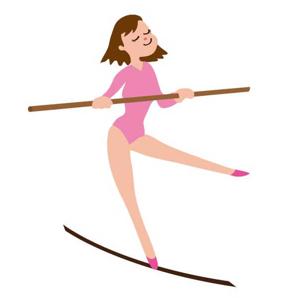 綱渡りの夢の意味を診断 13のパターン別心理状態まとめ 夢意味 Com