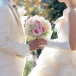 自分が結婚式を挙げる