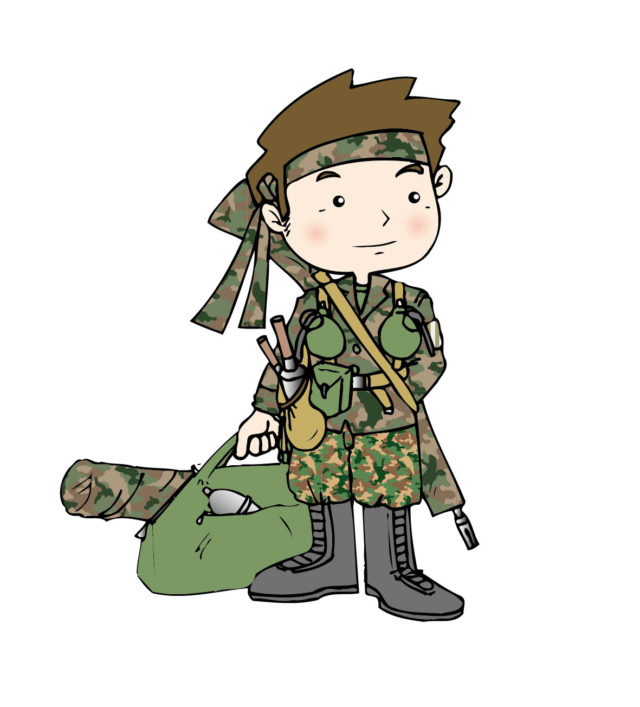 戦争の夢の意味を診断 30のパターン別心理状態まとめ 夢意味 Com